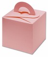 Pink Favor Box